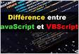 VBSScript balayage dip et remonter dinformation
